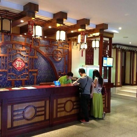 Hanting Hotel Dali (Yunnan) Exterior photo