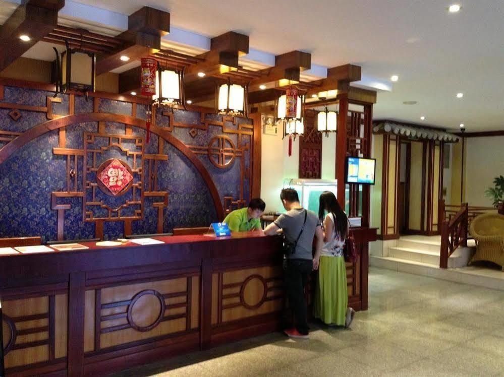 Hanting Hotel Dali (Yunnan) Exterior photo