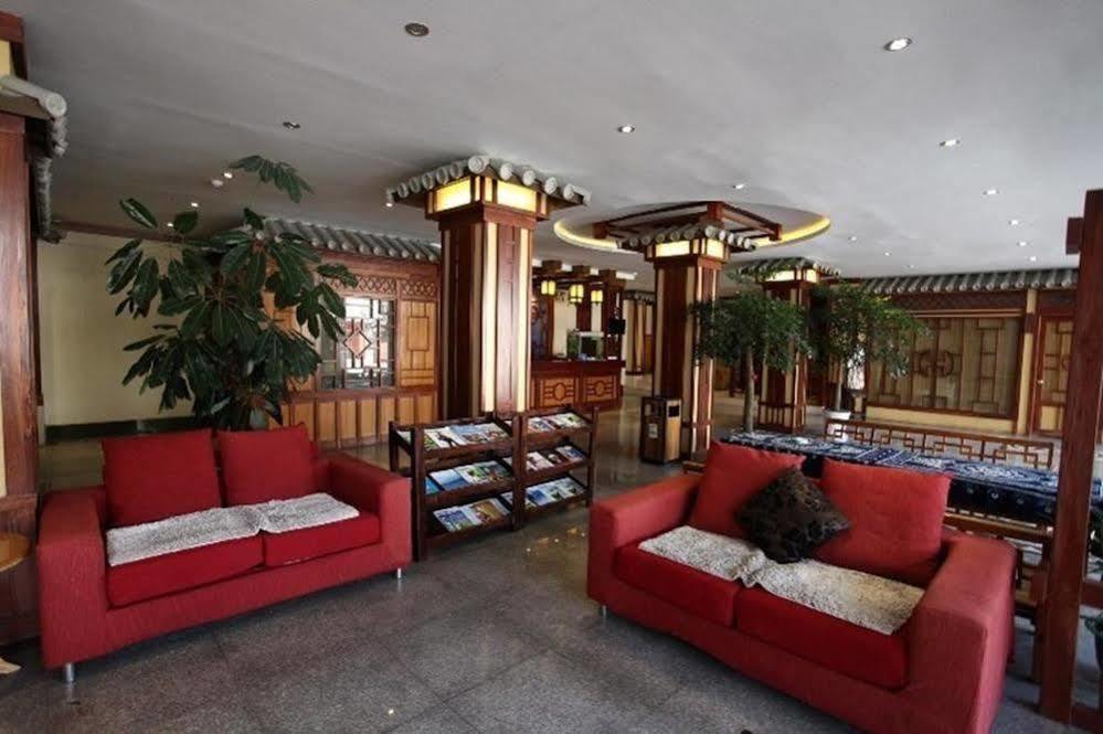 Hanting Hotel Dali (Yunnan) Exterior photo