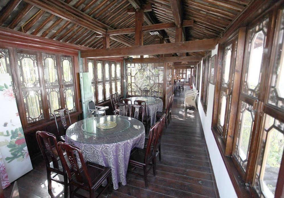 Hanting Hotel Dali (Yunnan) Exterior photo