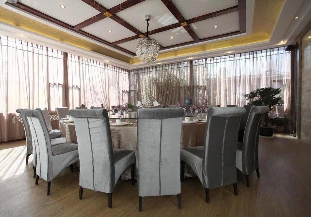 Hanting Hotel Dali (Yunnan) Exterior photo