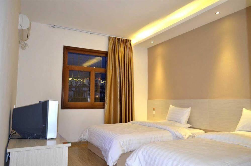 Hanting Hotel Dali (Yunnan) Exterior photo