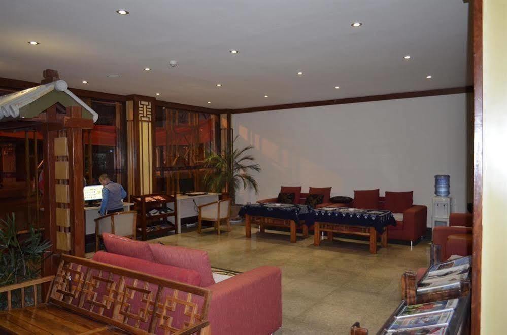 Hanting Hotel Dali (Yunnan) Exterior photo